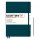 Pacific Green, Master Classic (A4+), 235 p., ruled Pacific Green, Master Classic (A4+), 235 p., ruled