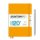 Rising Sun, 120G Edition notebook, Medium (A5), 203 p., plain Rising Sun, 120G Edition notebook, Medium (A5), 203 p., plain