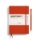 Fox Red, Medium (A5), 251 p., plain Fox Red, Medium (A5), 251 p., plain