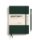 Forest Green, Medium (A5), 251 p., plain