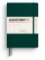 Forest Green, Medium (A5), 251 p., plain Forest Green, Medium (A5), 251 p., plain