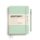 Mint Green, Medium (A5), 251 p., dotted Mint Green, Medium (A5), 251 p., dotted