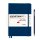 Navy, Weekly Planner Medium (A5), 18 months, 2024 with extra booklet, English Navy, Weekly Planner Medium (A5), 18 months, 2024 with extra booklet, English