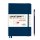 Navy, Weekly Planner & Notebook Medium (A5), 18 months, 2024 with extra booklet, English Navy, Weekly Planner & Notebook Medium (A5), 18 months, 2024 with extra booklet, English