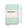 Mint Green, Paperback (B6+), 219 p., plain Mint Green, Paperback (B6+), 219 p., plain