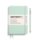 Mint Green, Paperback (B6+), 219 p., ruled Mint Green, Paperback (B6+), 219 p., ruled