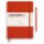 Fox Red, Softcover, Composition (B5), 123 p., plain