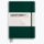 Forest Green, Softcover, Composition (B5), 123 S., dotted Forest Green, Softcover, Composition (B5), 123 S., dotted