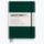 Forest Green, Softcover, Composition (B5), 123 S., liniert