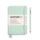 Mint Green, Softcover, Paperback (B6+), 123 p., ruled Mint Green, Softcover, Paperback (B6+), 123 p., ruled