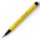 Lemon/Black, Drehgriffel Nr. 2, Bauhaus Edition, mechanical pencil 
