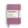 Dusty Rose, Medium (A5), 251 p.,squared Dusty Rose, Medium (A5), 251 p.,squared