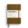Spice Brown, Medium (A5), 251 p.,ruled Spice Brown, Medium (A5), 251 p.,ruled