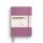 Dusty Rose, Softcover, Medium (A5), 123 p.,plain