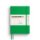 Spring Leaf, Softcover, Medium (A5), 123 p.,plain