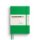Spring Leaf, Softcover, Medium (A5), 123 p.,dotted Spring Leaf, Softcover, Medium (A5), 123 p.,dotted