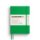 Spring Leaf, Softcover, Medium (A5), 123 p.,ruled