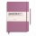 Notebook Dusty Rose, Master Slim (A4+), 123 p., plain Notebook Dusty Rose, Master Slim (A4+), 123 p., plain