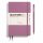 Notebook Dusty Rose, Paperback (B6+), 219 p., plain