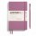 Notebook Dusty Rose, Paperback (B6+), 219 p., dotted Notebook Dusty Rose, Paperback (B6+), 219 p., dotted