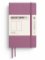 Notebook Dusty Rose, Pocket (A6), 187 p., plain Notebook Dusty Rose, Pocket (A6), 187 p., plain