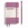 Notebook Dusty Rose, Pocket (A6), 187 p., dotted Notebook Dusty Rose, Pocket (A6), 187 p., dotted