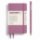 Notebook Dusty Rose, Pocket (A6), 187 p., ruled Notebook Dusty Rose, Pocket (A6), 187 p., ruled