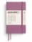 Notebook Dusty Rose, Pocket (A6), 187 p., ruled Notebook Dusty Rose, Pocket (A6), 187 p., ruled