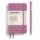 Notebook Dusty Rose, Pocket (A6), 187 p., squared