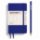 Notebook Ink, Pocket (A6), 187 p., plain Notebook Ink, Pocket (A6), 187 p., plain