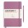 Notebook Composition (B5), Softcover, 123 numbered pages, Dusty Rose, plain Notebook Composition (B5), Softcover, 123 numbered pages, Dusty Rose, plain