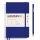 Notebook Paperback (B6+), Softcover, 123 numbered pages, Ink, plain