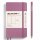 Notebook Pocket (A6), Softcover, 123 numbered pages, Dusty Rose, plain Notebook Pocket (A6), Softcover, 123 numbered pages, Dusty Rose, plain