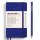 Notebook Pocket (A6), Softcover, 123 numbered pages, Ink, ruled Notebook Pocket (A6), Softcover, 123 numbered pages, Ink, ruled