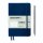 Navy Blue, Outlines Notebook, Paperback (B6+), 150 g/m? nautical chart paper, 89 p., dotte Navy Blue, Outlines Notebook, Paperback (B6+), 150 g/m? nautical chart paper, 89 p., dotte