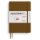 Spice Brown, Weekly Planner & Notebook Medium (A5) 2026, English