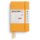 Rising Sun, Weekly Planner & Notebook Pocket (A6) 2026, English