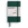 Forest Green, Weekly Planner & Notebook Pocket (A6) 2026, English Forest Green, Weekly Planner & Notebook Pocket (A6) 2026, English