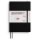 Black, Weekly Planner & Notebook Medium (A5) 2026, Softcover, English Black, Weekly Planner & Notebook Medium (A5) 2026, Softcover, English