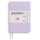 Lilac, Weekly Planner & Notebook Medium (A5) 2026, Softcover, English Lilac, Weekly Planner & Notebook Medium (A5) 2026, Softcover, English