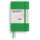 Spring Leaf, Weekly Planner & Notebook Pocket (A6) 2026, Softcover, English