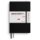 Black, Weekly Planner Paperback (B6+) 2026, English