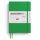 Spring Leaf, Daily Planner Medium (A5) 2026, English