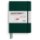 Forest Green, Weekly Planner & Notebook Medium (A5) 2026, 18 Months, English Forest Green, Weekly Planner & Notebook Medium (A5) 2026, 18 Months, English