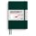 Forest Green, Weekly Planner & Notebook Medium (A5) 2026, 18 Months, Softcover, English Forest Green, Weekly Planner & Notebook Medium (A5) 2026, 18 Months, Softcover, English