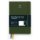 Olive, Weekly Diary & Notebook 2026, Paperback (B6+), Hardcover, with separate guide "25 City Profiles"