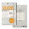 Planner Stickers 2026, Yearly overviews, English Planner Stickers 2026, Yearly overviews, English