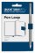Indigo, pen loop Indigo, pen loop
