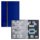 Album na známky Comfort S64 black pages blue Album na známky Comfort S64 black pages blue