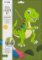 HEYDA vyšívací set - dinosaurus